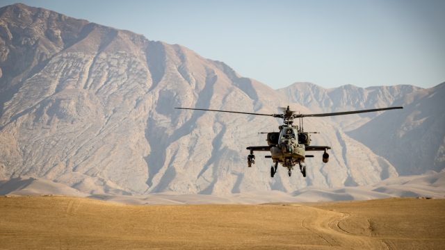 Department of War Releases Second Video from 2020 UAP Encounter with HD Sensor