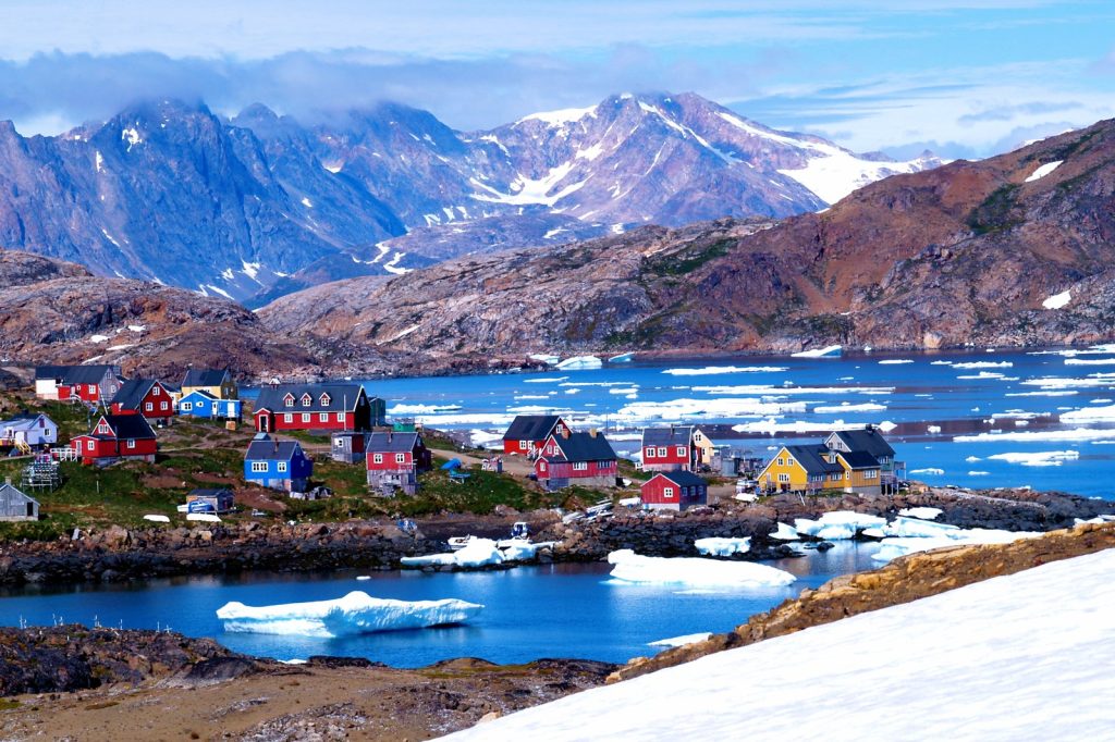 Denmark Approves Record Defense Budget For Arctic Expansion