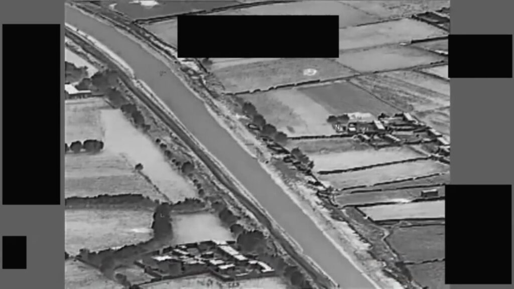 Department of War Releases 2020 UAP Video from Mission Over Unspecified Location