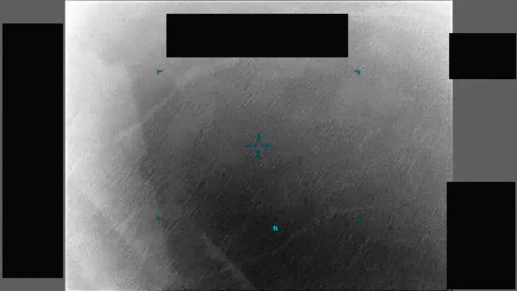 DoW Declassifies 2019 UAP Encounter with Callsign 'Hi-Res'