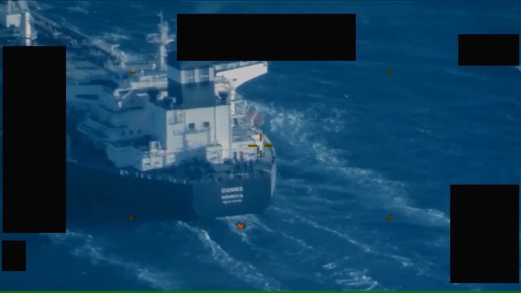 DoW Declassifies 2020 UAP Encounter with Callsign Mission Over HD Sensor