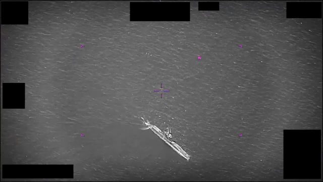 20287 DoW Declassifies 2022 Spherical UAP Video Near Submarine