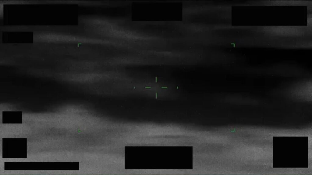 DoW Releases 2024 Coast Guard UAP Video Over Gulf of Mexico