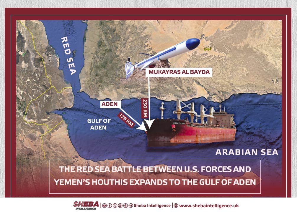 Dow Uap Gulf Aden 2024