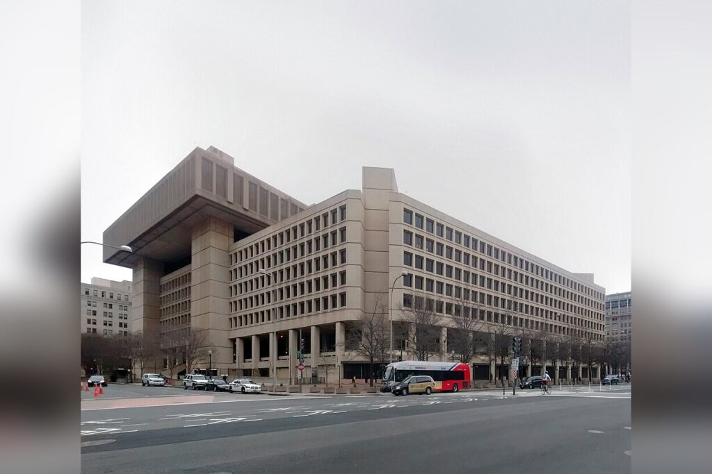 Fbi Building