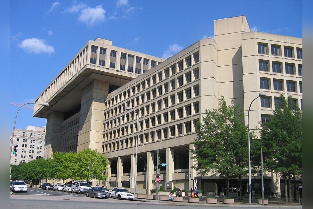 Fbi Headquarters