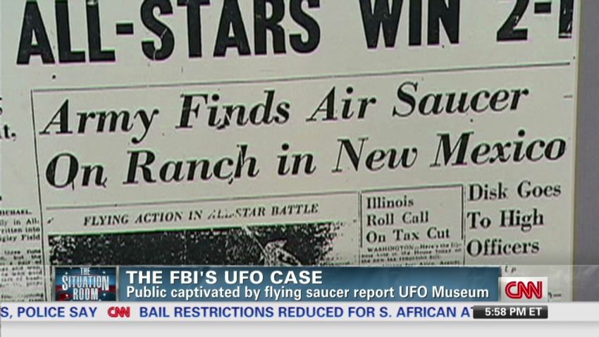 A declassified FBI letter from J. Edgar Hoover dated September 6, 1967, responding to a citizen about a Flying Saucer Club.