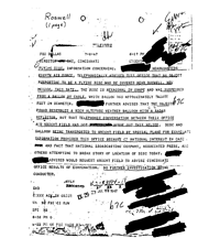 Fbi Ufo Pursue Archive Document