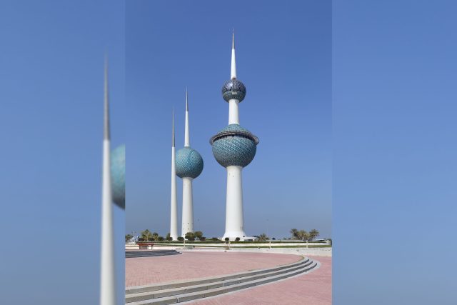 Gulf Of Oman City Skyline Gulf Of Oman City Skyline
