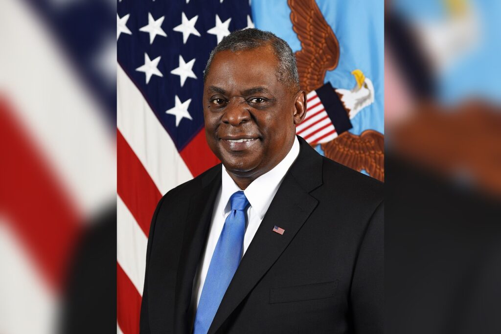 Lloyd Austin