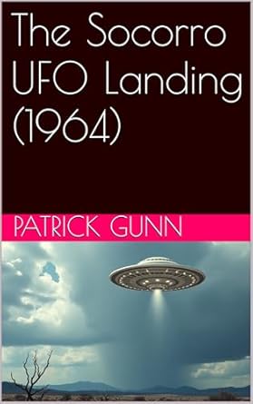 FBI document titled 65_HS1-834228961_62-HQ-83894_Serial_438 detailing the 1964 Socorro UFO incident with Officer Lonnie Zamora's report.
