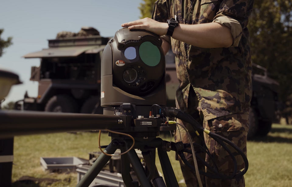 Military Sensors