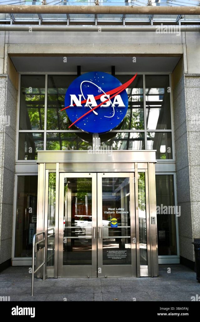 Nasa Headquarters Building