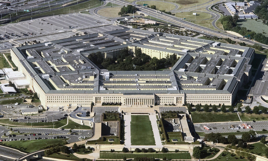 Pentagon Building