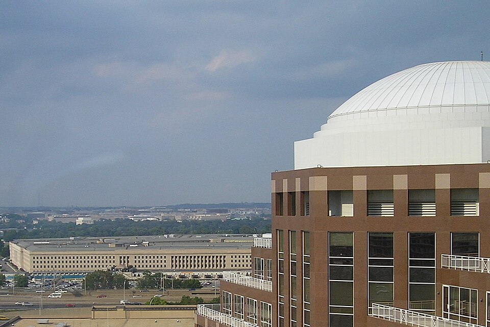Pentagon Building