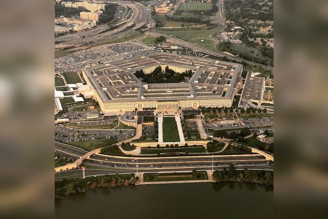 Pentagon Building Pentagon Building