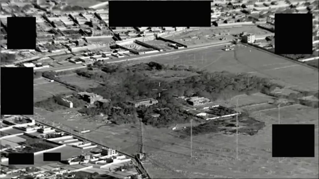 Pentagon Declassifies 2020 UAP Footage from Callsign Encounter