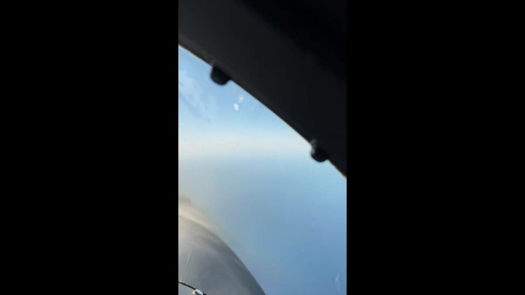 Pentagon Declassifies 2021 Navy UAP Flyby Video