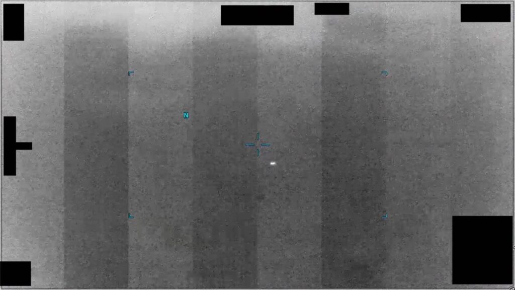 Pentagon Declassifies 2022 Report on Resolved Balloon UAP Over Europe
