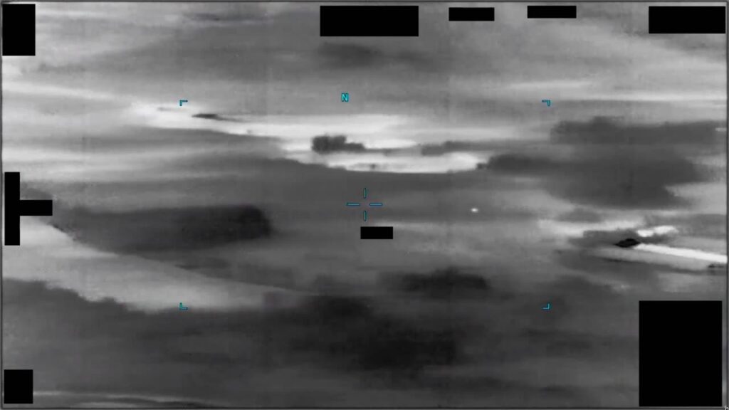 Pentagon Declassifies 2022 UAP Report on Balloon Over Europe
