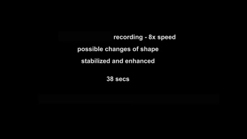 Pentagon Declassifies 2023 UAP Video from Middle East Mission
