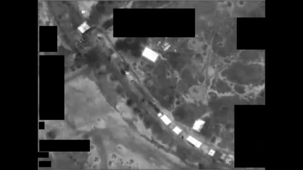 Pentagon Releases 2020 UAP Video from Department of War