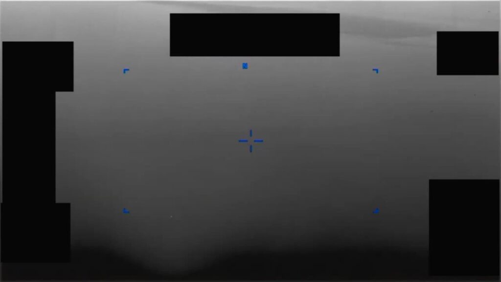Pentagon Releases 2024 UAP Encounter Video from Middle East