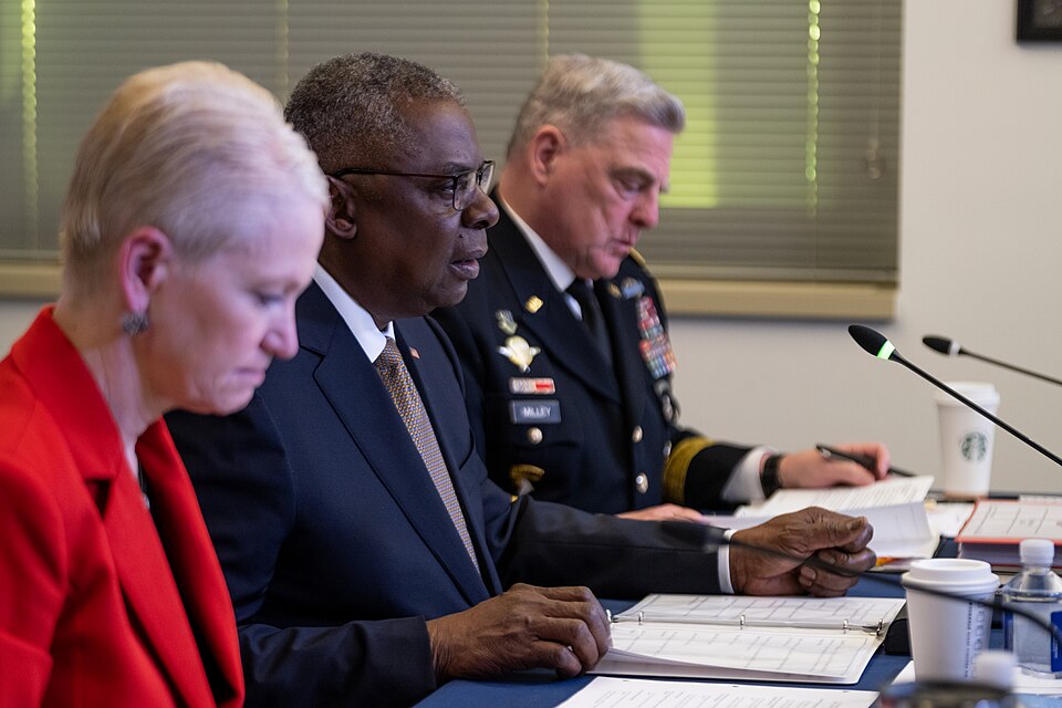Secretary Of Defense