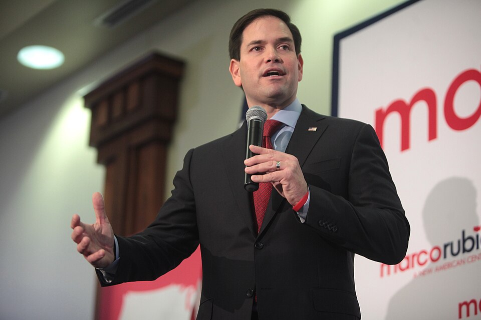 Senator Marco Rubio