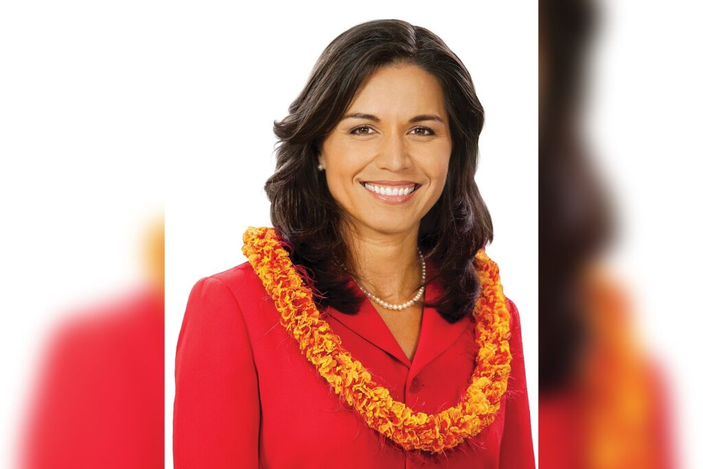 Tulsi Gabbard