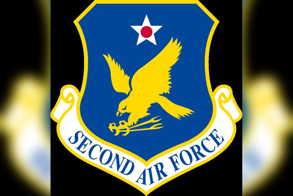U S Air Force Emblem