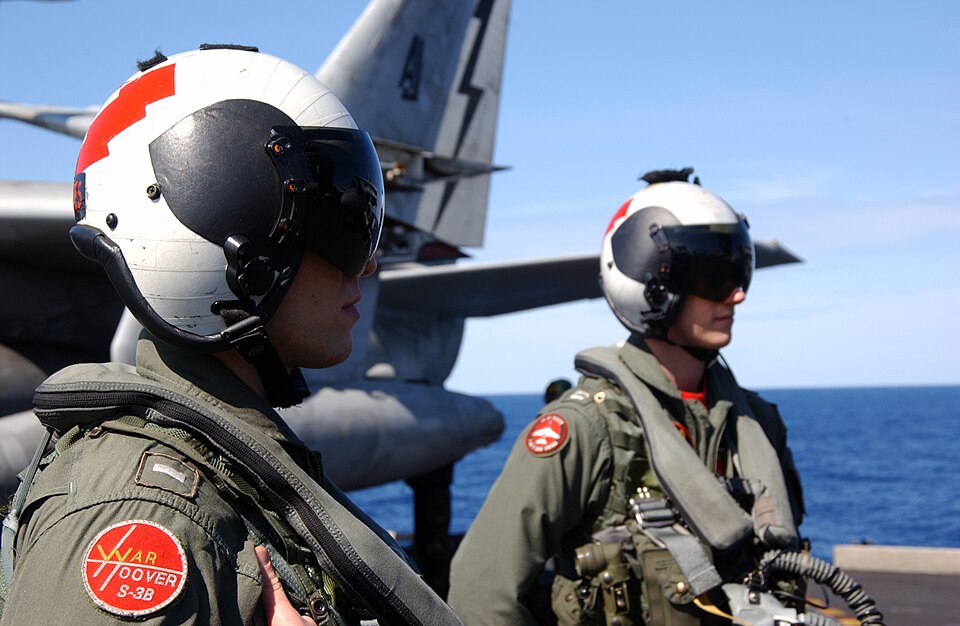 U S Navy Pilots