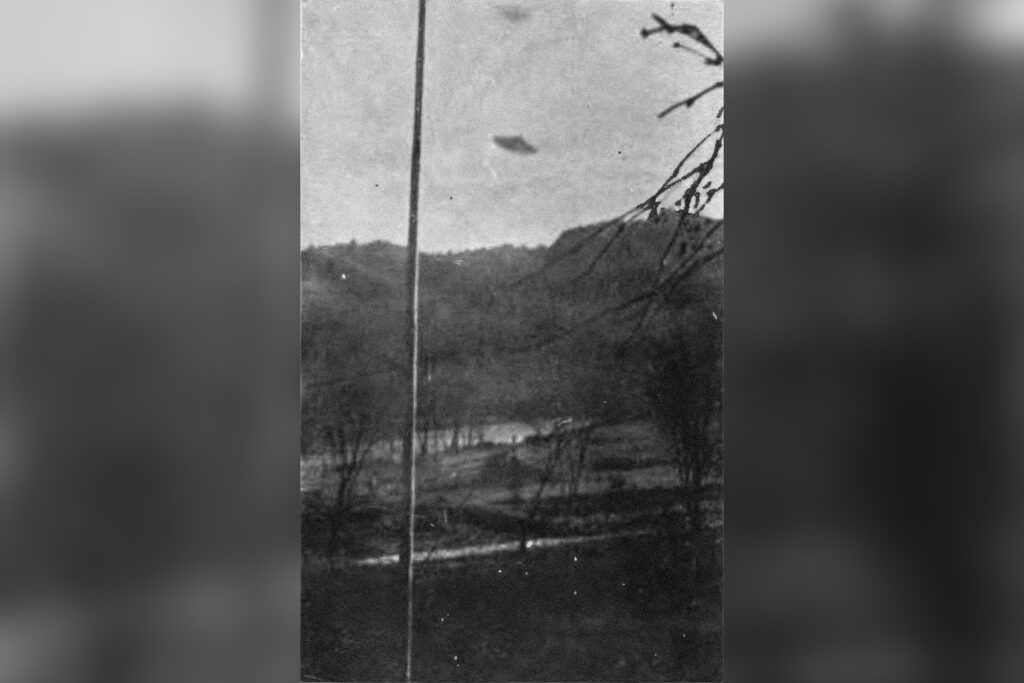 Unidentified Flying Objects