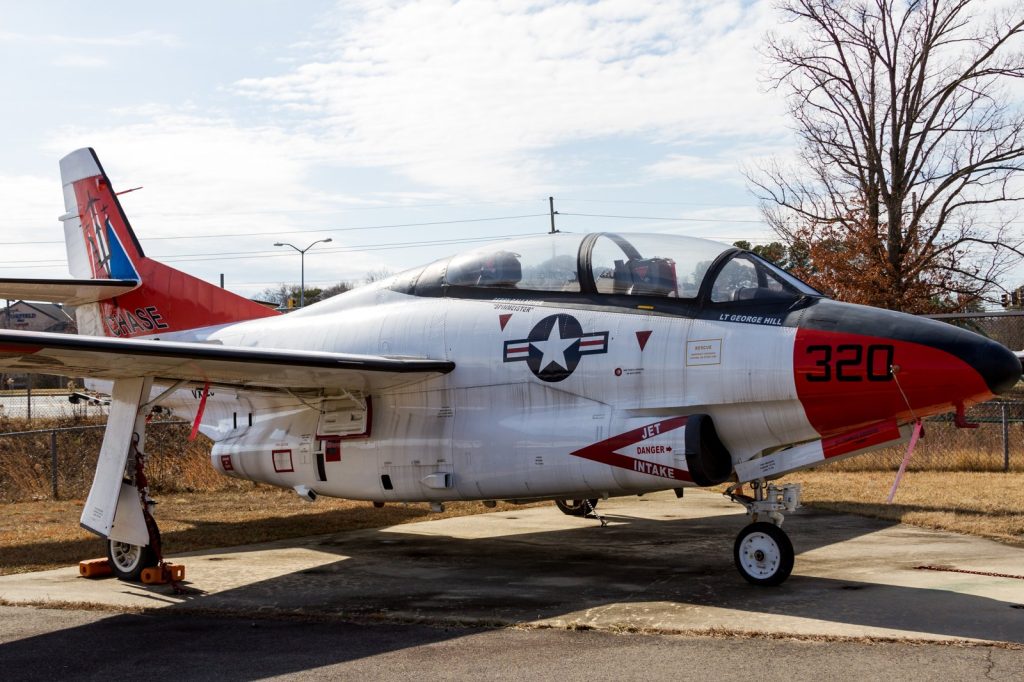 T-2 Buckeye Crash Kills Hellenic Air Force Pilot