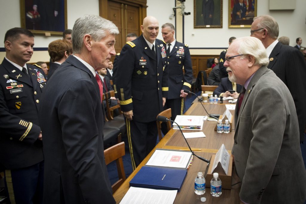 House NDAA Markup Signals Shift to Low-Cost Drone Interceptors