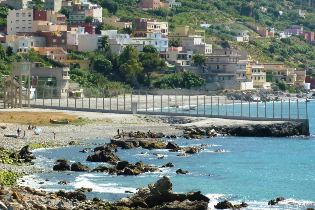 Ceuta: Documents show Spanish intelligence warned of crisis