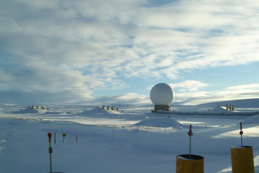 US and Denmark Discuss Three New Military Bases on Greenland