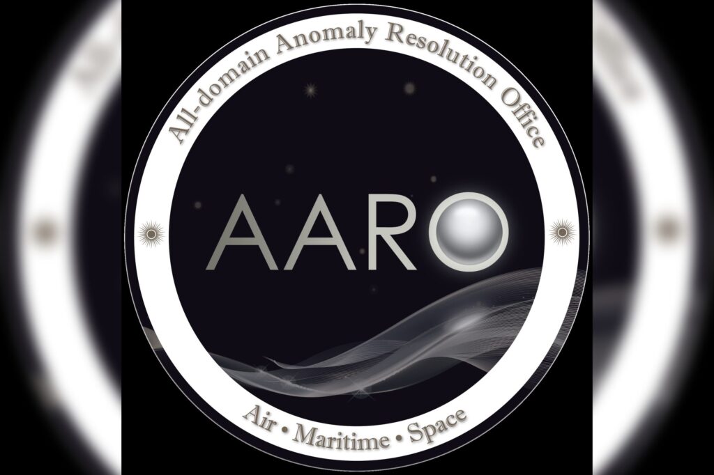 All Domain Anomaly Resolution Office Aaro