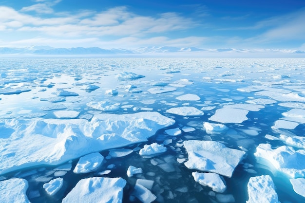 Arctic Ice Cap