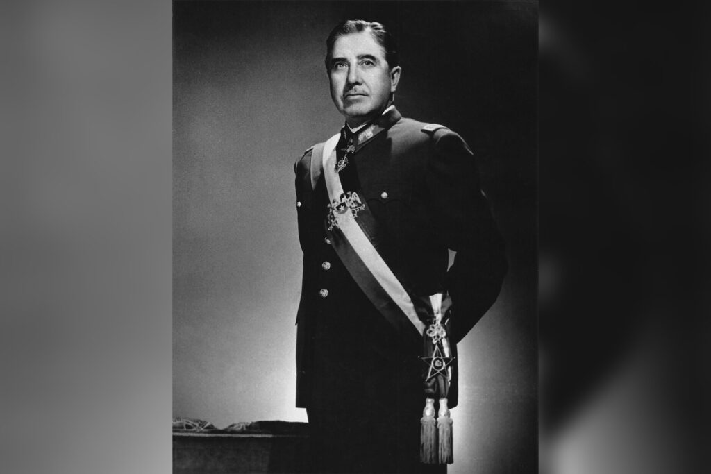 Augusto Pinochet