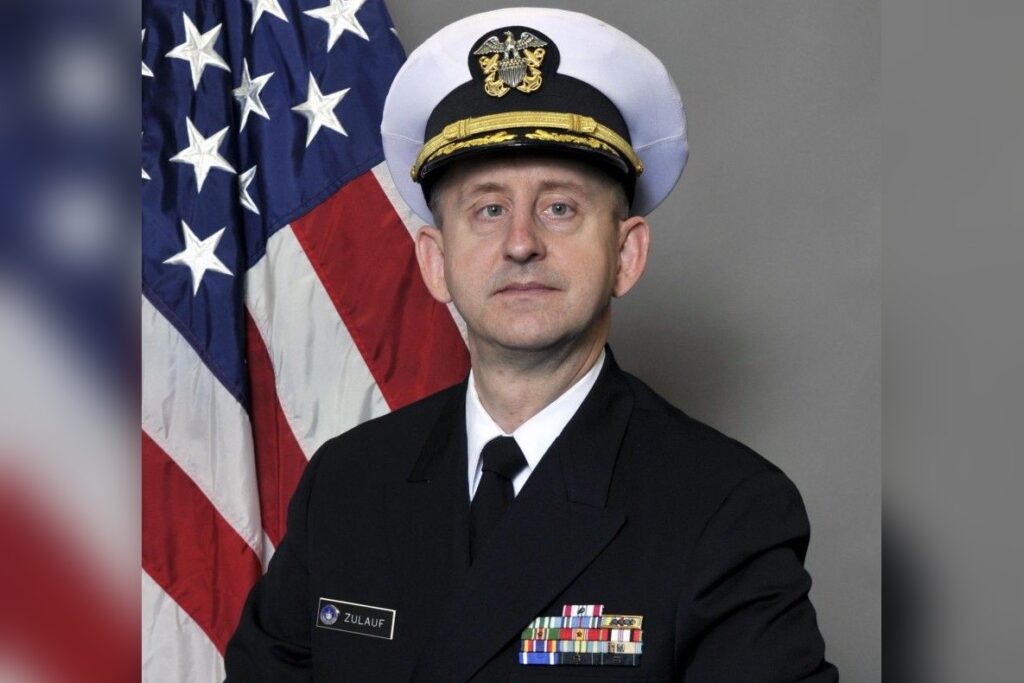 Barry Zulauf