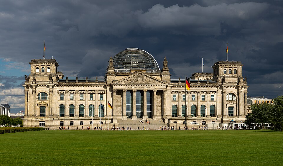 Bundestag Building