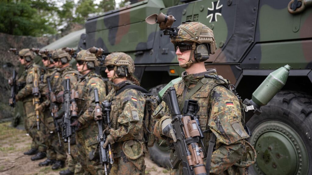 Bundeswehr