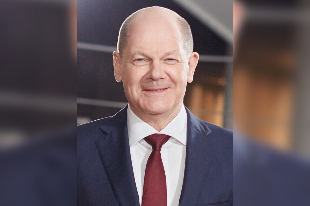 Chancellor Scholz