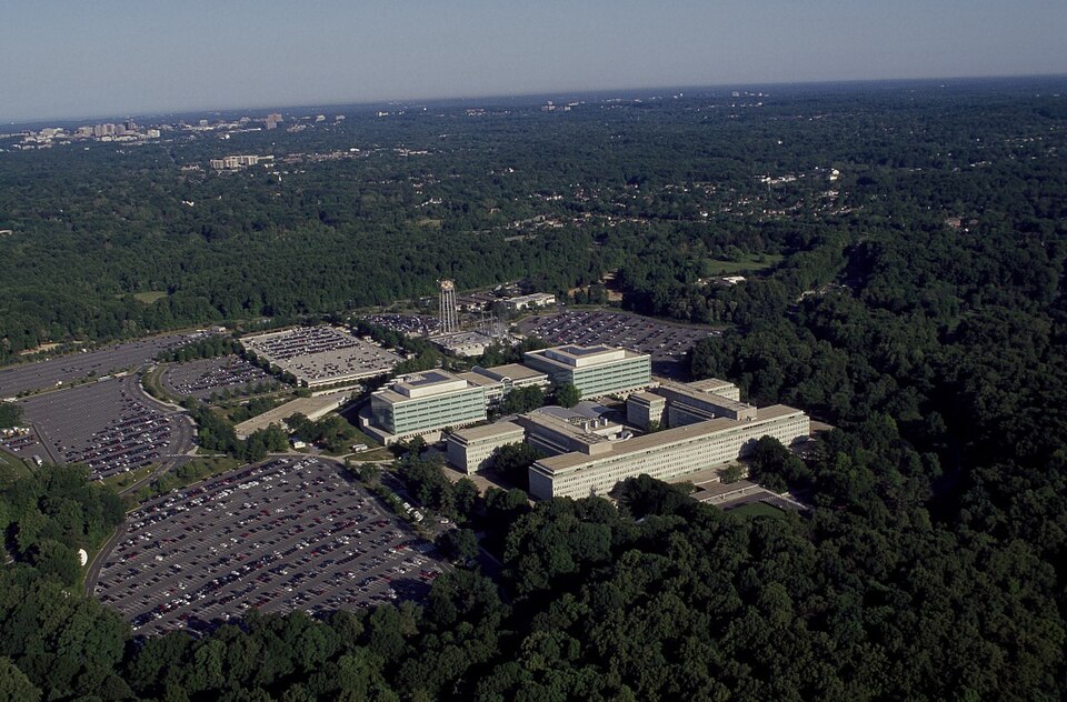 Cia Headquarters