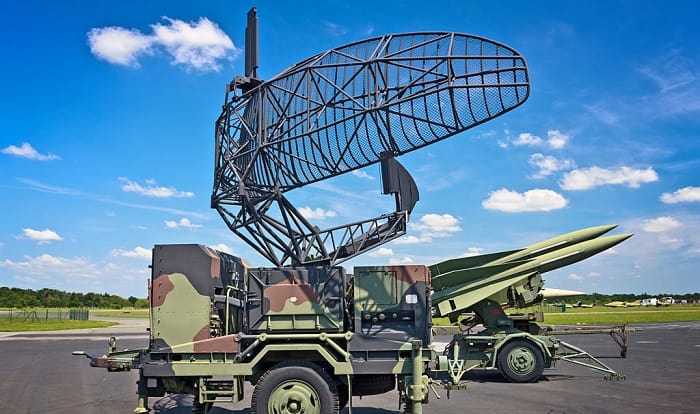 Electronic Warfare Equipment