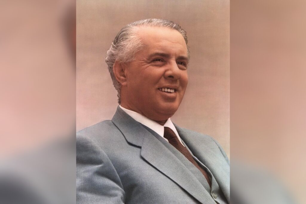 Enver Hoxha