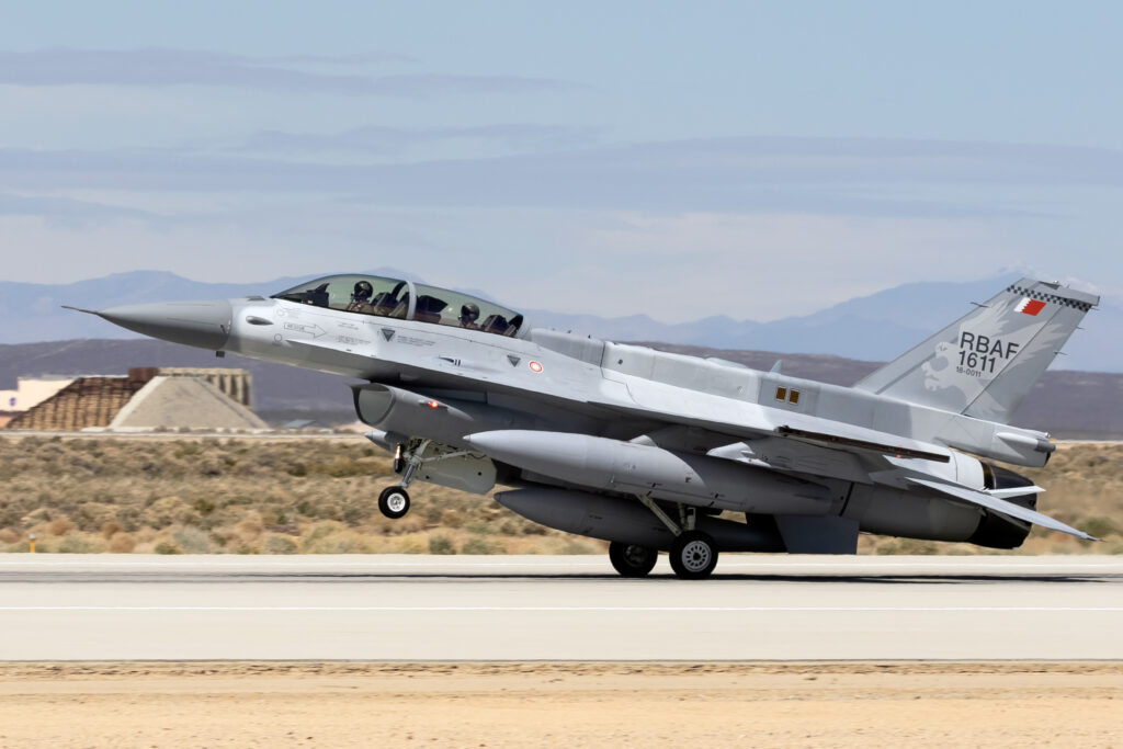 F 16C Fighter Jet