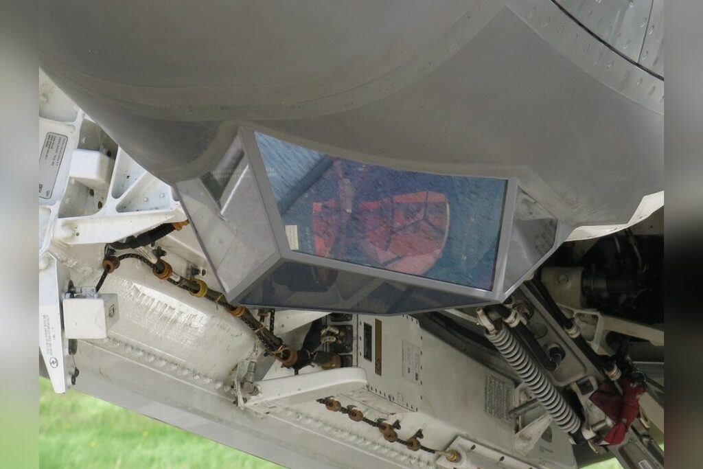 F 35 Parts