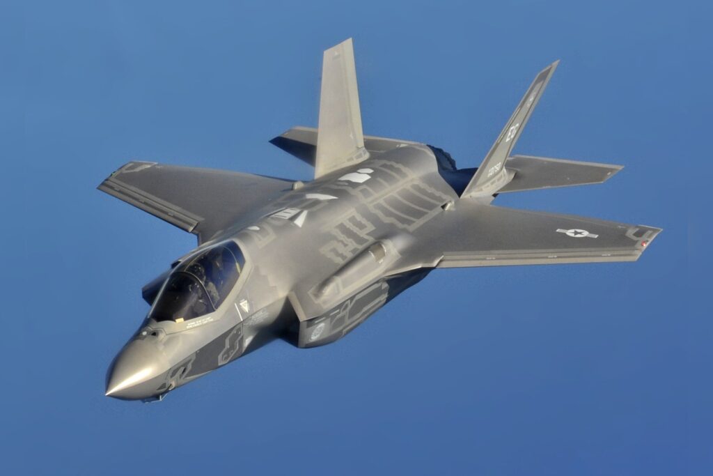 F 35C